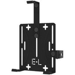 Кронштейн для игровой приставки ELECTRICLIGHT КБ-01-90 черный