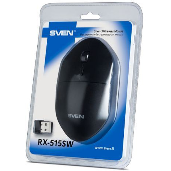 Мышь SVEN RX-515SW