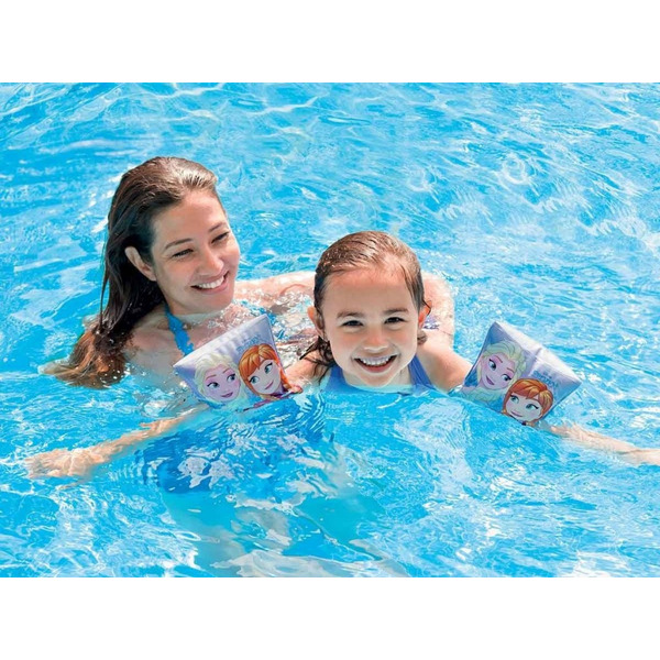 Нарукавники INTEX Делюкс 56640EU Холодное сердце