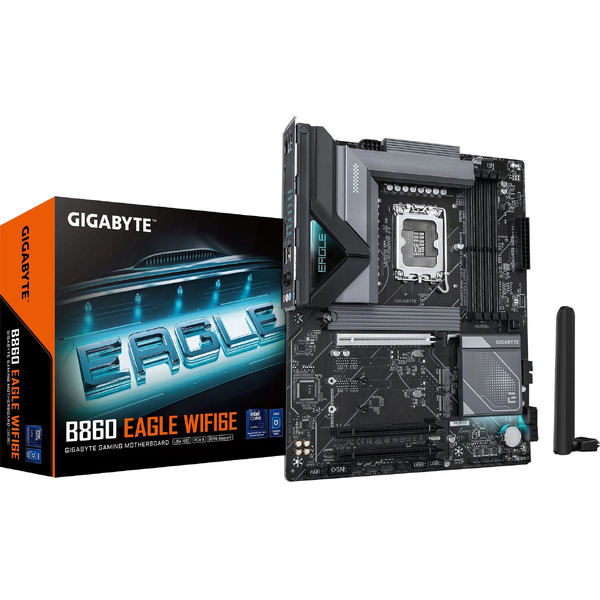 Материнская плата Gigabyte B860 Eagle WiFi6E (rev. 1.0)
