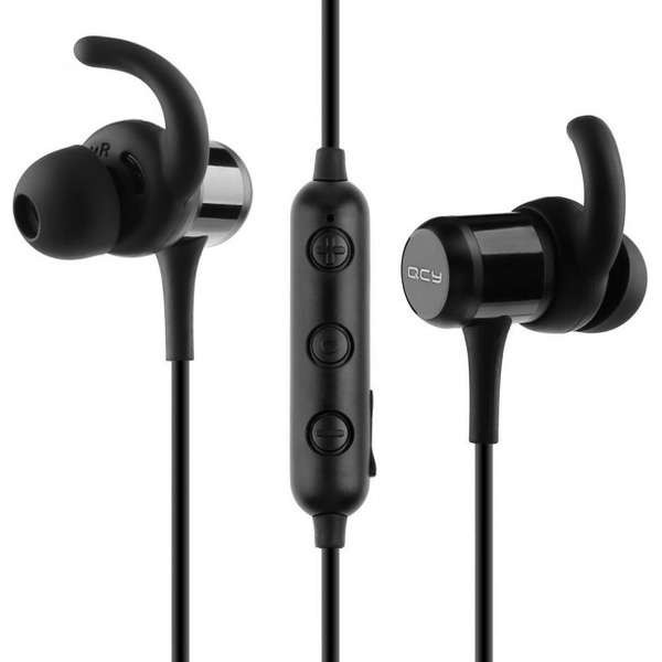 Наушники QCY M1C (черный)