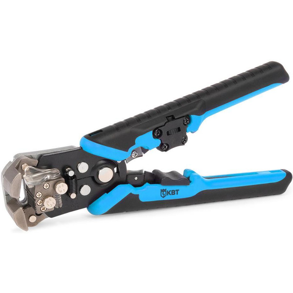 Инструмент для снятия изоляции КВТ 89424 WS-19 серия ПРОФИ