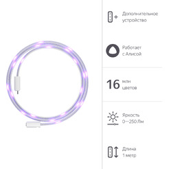 Удлинитель умной светодиодной ленты Яндекс YNDX-00547