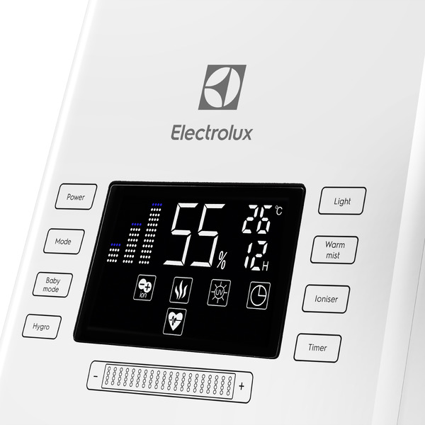 Увлажнитель воздуха Electrolux EHU-3715D