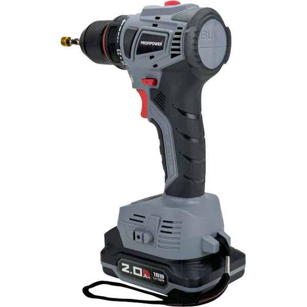 Дрель-шуруповерт Profipower MKBL-20B T0056