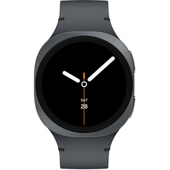 Умные часы Samsung Galaxy Watch 8 40 мм LTE (SM-L325FDAACAU) графит