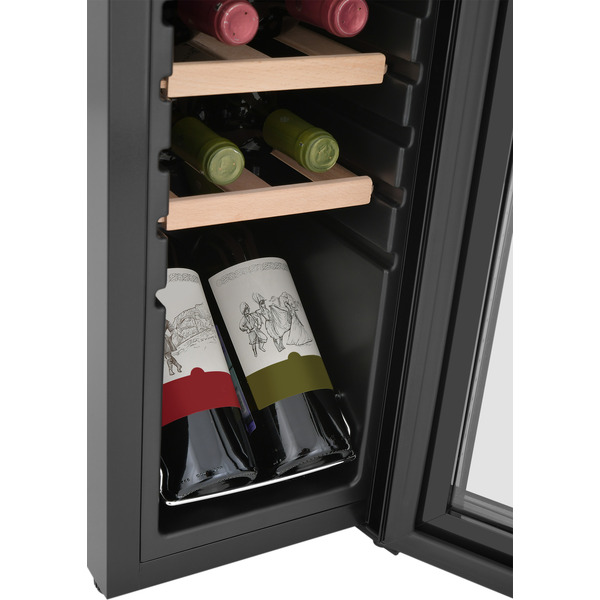Винный шкаф ZUGEL ZCWF123B
