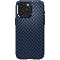 Чехол Spigen Core Armor для iPhone 15 Pro Синий (ACS06737)