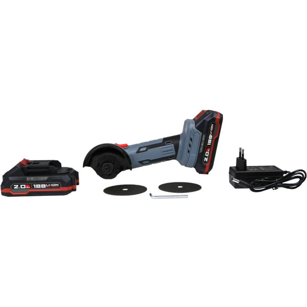 Угловая шлифмашина ProfiPower DGA-18B (E0240)