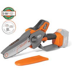 Аккумуляторная пила Daewoo Power DACS 821Li (без АКБ)