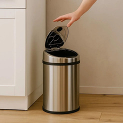 Сенсорное мусорное ведро Kitfort КТ-6029