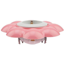 Розетка KRANZ HAPPY Цветок KR-78-0625