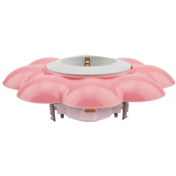 Розетка KRANZ HAPPY Цветок KR-78-0625