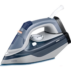 Утюг CENTEK CT-2323 (серый/синий)