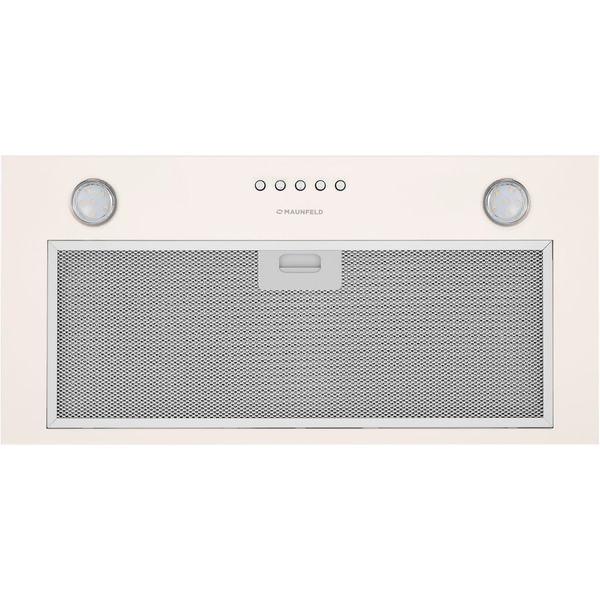Вытяжка MAUNFELD Crosby Singl 60 (бежевый)