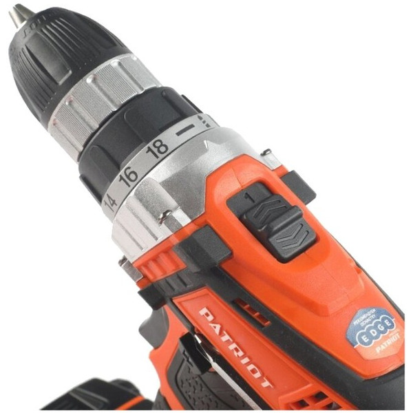 Дрель-шуруповерт Patriot BR 183Li