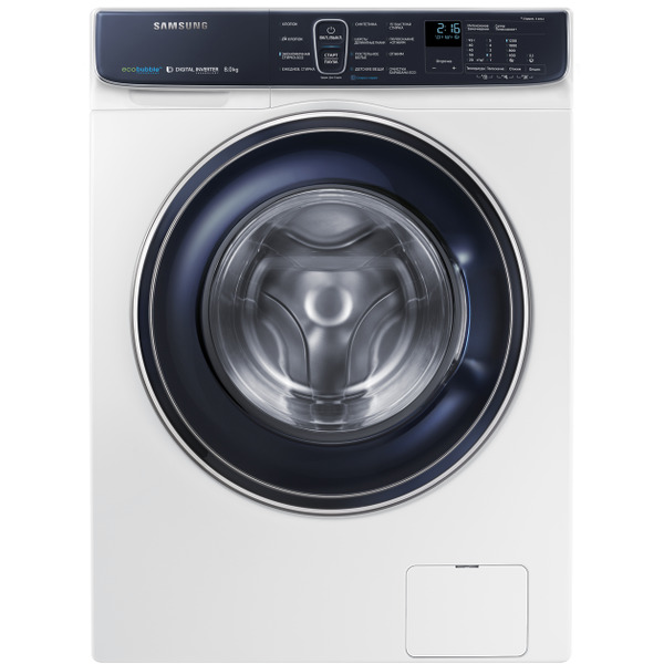 Стиральная машина SAMSUNG WW80K52E61WDLP