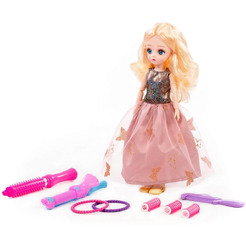 Кукла Полесье Даша в пышном платье + аксессуары 03038 (в коробке №3)