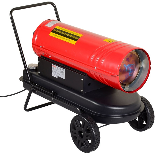 Тепловая пушка Ресанта ТДП-20000 (67/1/9)