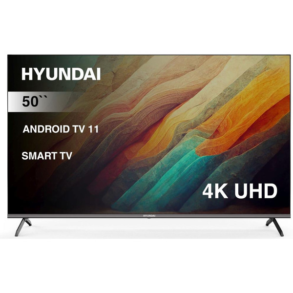 Телевизор Hyundai H-LED50BU7006