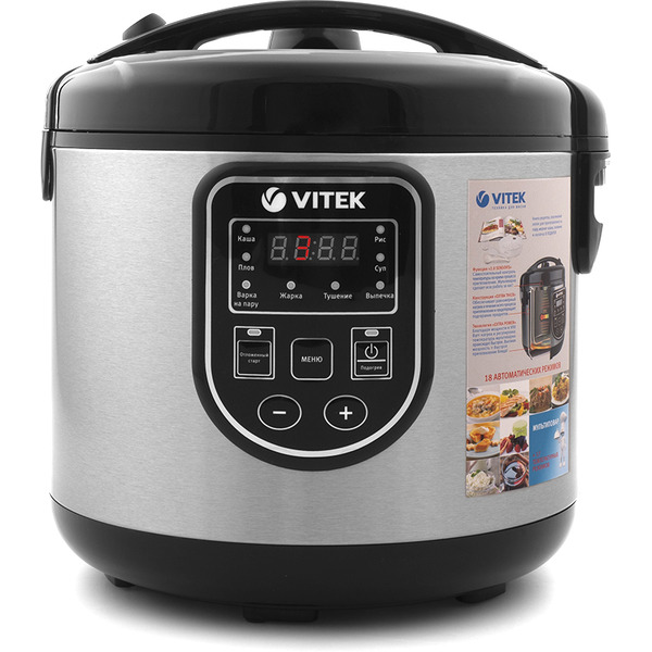Мультиварка Vitek VT-4278