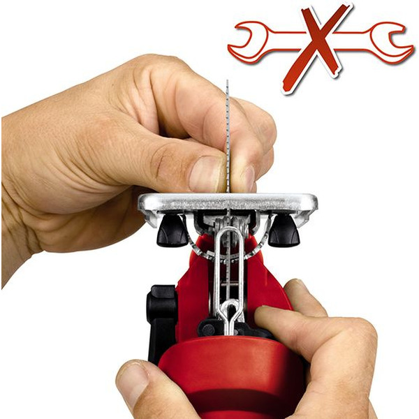 Электролобзик Einhell TH-JS 85 (4321140)