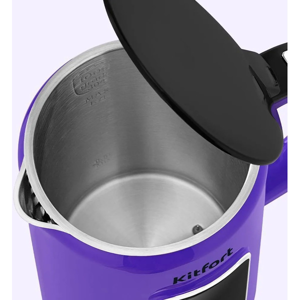 Электрочайник Kitfort КТ-6704