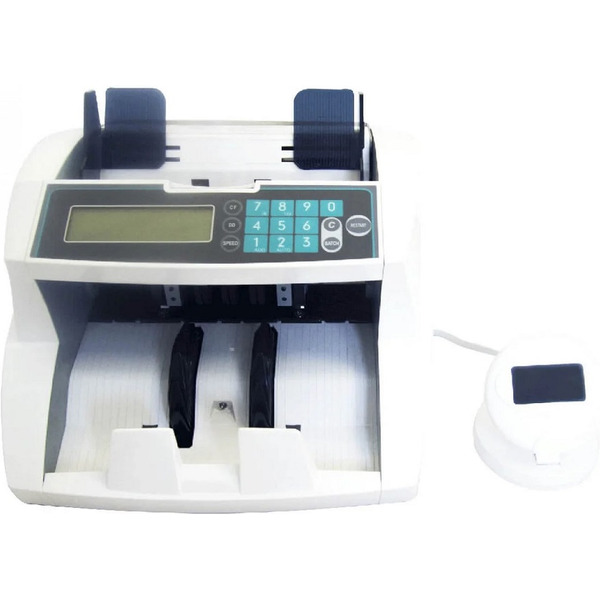 Счетчик банкнот MERTECH C-4 white
