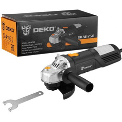 Шлифмашина Deko DKAG750 (063-4164)