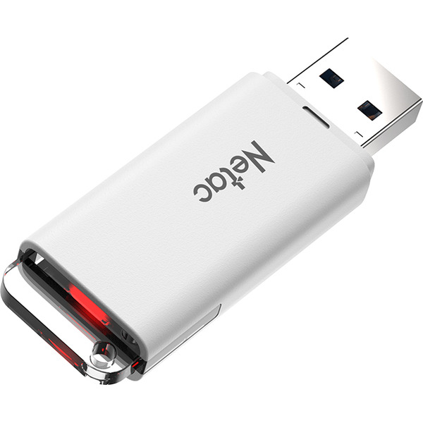 USB Flash Netac U185 USB 2.0 8GB NT03U185N-008G-20WH