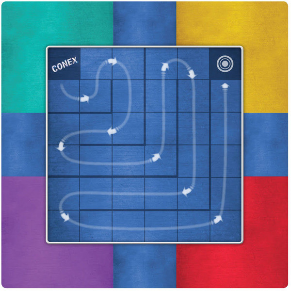 Настольная игра Hobby World Conex