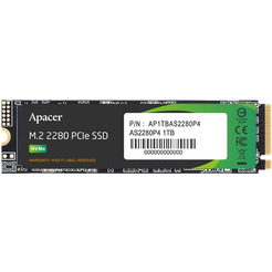 SSD Apacer AS2280P4 1TB AP1TBAS2280P4-1