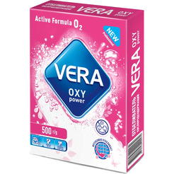 Отбеливатель Vera кислородсодержащий (500г)