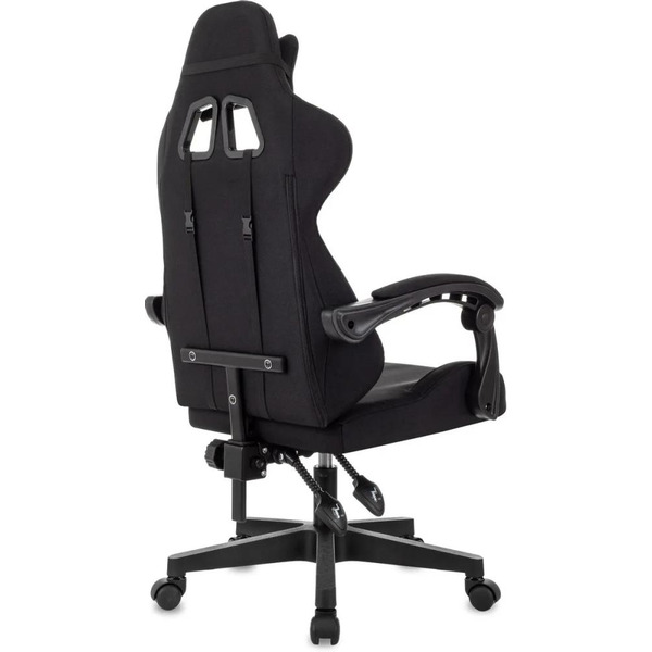 Кресло игровое ZOMBIE Void (черный)