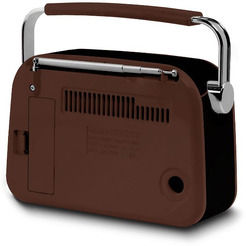Радиоприёмник RITMIX RPR-045 (коричневый)