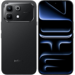 Смартфон Infinix Note 60 8GB/256GB (черный)