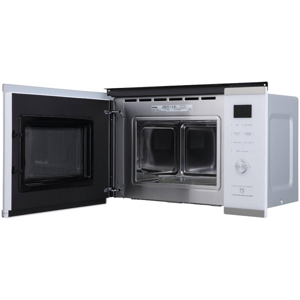 Встраиваемая микроволновая печь Korting KMI 820 GSCW