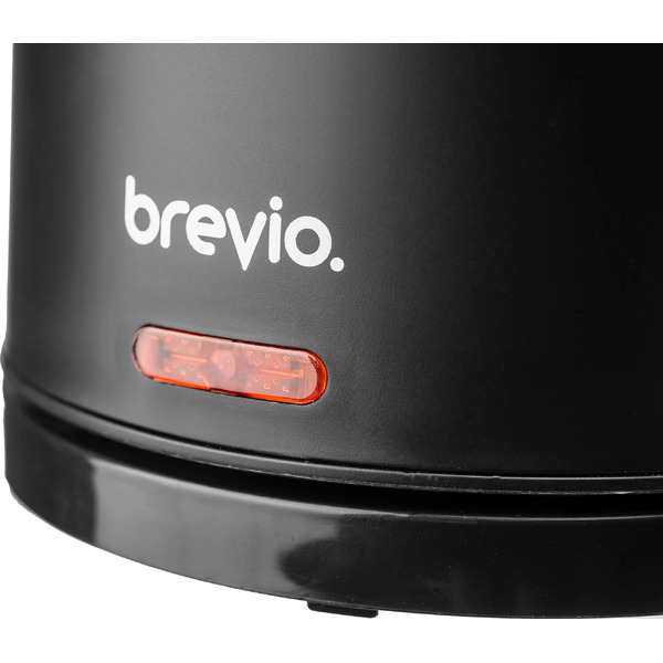 Электрочайник Brevio Steel Kettle BV4200 (черный)