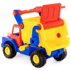 Автомобиль-самосвал Полесье №1 37909