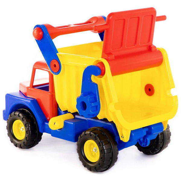 Автомобиль-самосвал Полесье №1 37909