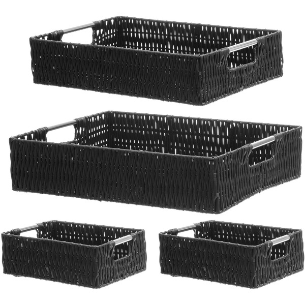 Набор корзин для хранения 4LIVING 305019 (4 шт)