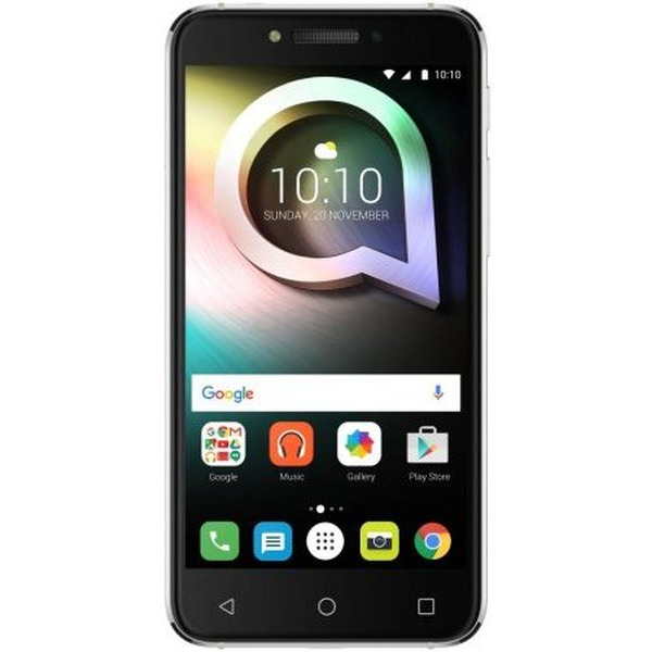 Смартфон Alcatel 5080X (Shine Lite) черный