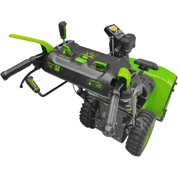 Снегоуборщик Greenworks GD82ST56 (без АКБ и ЗУ)