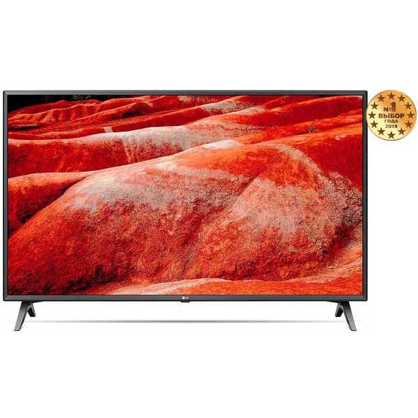 Телевизор LG 43UM7500PLA