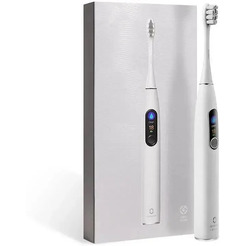 Электрическая зубная щетка Oclean X Pro Elite (серый)