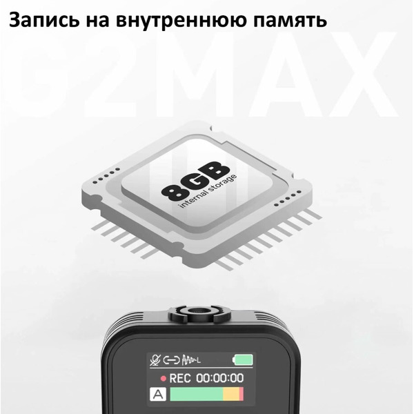 Микрофон SYNCO G2A1 MAX