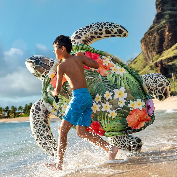 Надувная игрушка для плавания Intex Черепаха 57555