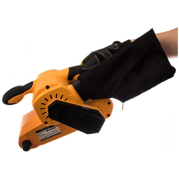 Ленточная шлифмашина Вихрь ЛШМ-75/800 (72/6/1)