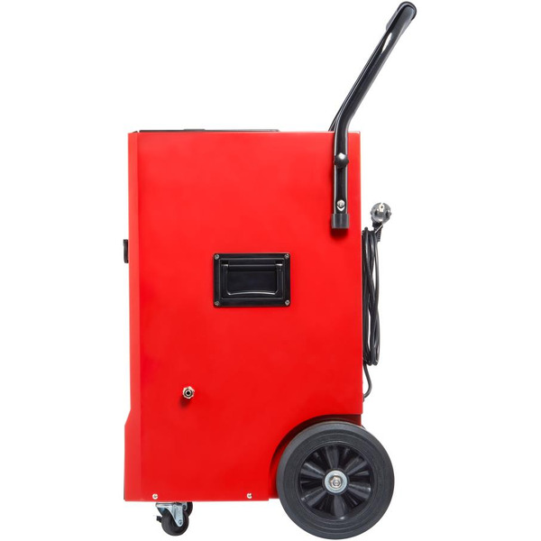 Осушитель воздуха промышленный мобильного типа Ballu BDI-70L