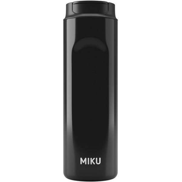 Термокружка с френч-прессом MIKU TH-MGFP-480B (черный)